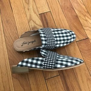 Free People Slip Ons
